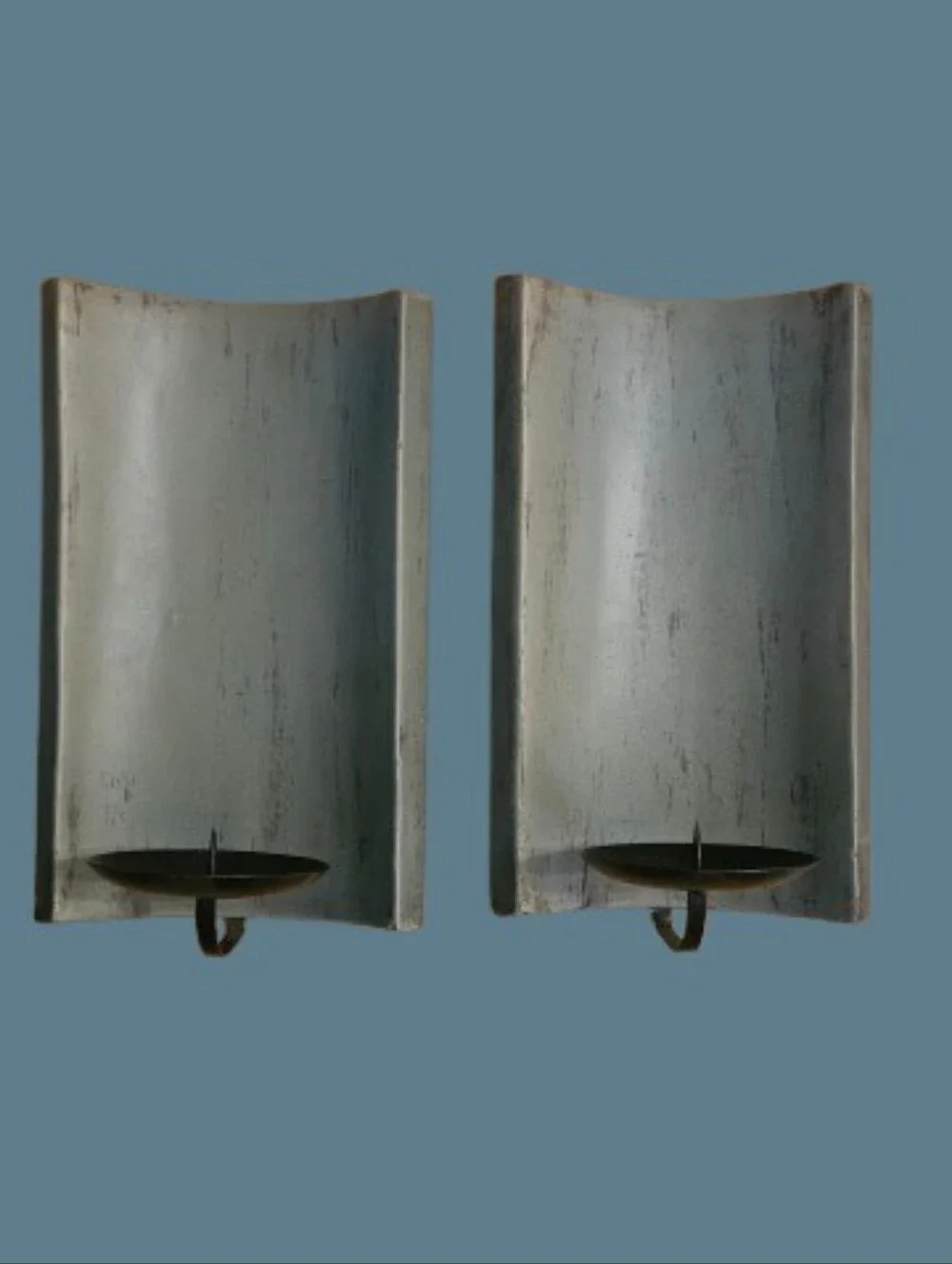 *Global Views Set of Wall Sconces